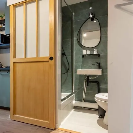 Charming Studio 2p - Grands Boulevards - 3 Appartement