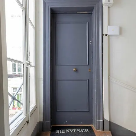Charming Studio 2p - Grands Boulevards - 3