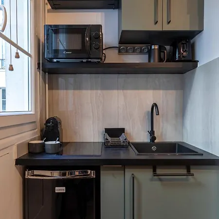 Lejlighed Charming Studio 2p - Grands Boulevards - 3